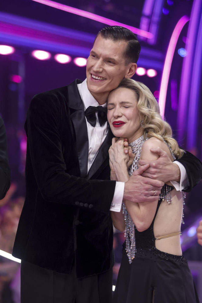 Paulina Gałązka w "Tańcu z gwiazdami"