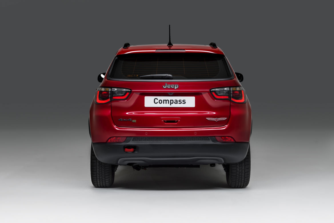Jeep Compass Plug-in Hybrid