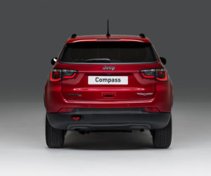 Jeep Compass Plug-in Hybrid