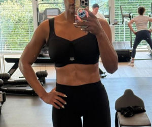 Serena Williams strasznie schudła! Co za przemiana!