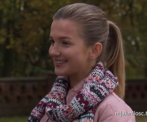 M jak miłość. Ala (Alicja Ostolska), siostrzenica księdza z Lipnicy