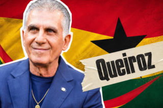 Trener reprezentacji Ghany - Carlos Queiroz. Sylwetka, kariera trenerska i najważniejsze osiągnięcia