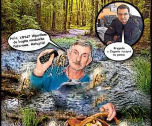 Grzybobranie wciąga!