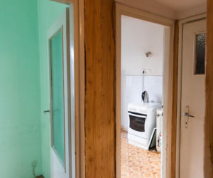 Metamorfoza mieszkania w kamienicy - Wnętrzara Ania