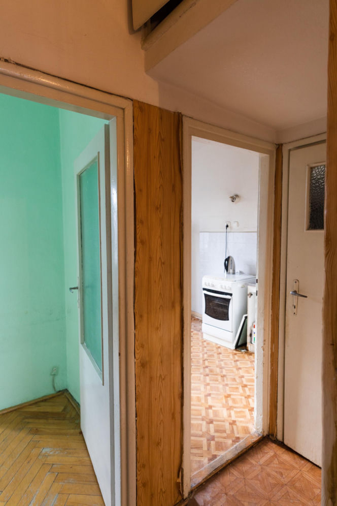 Mieszkanie w kamienicy z lat 50. - po zakupie