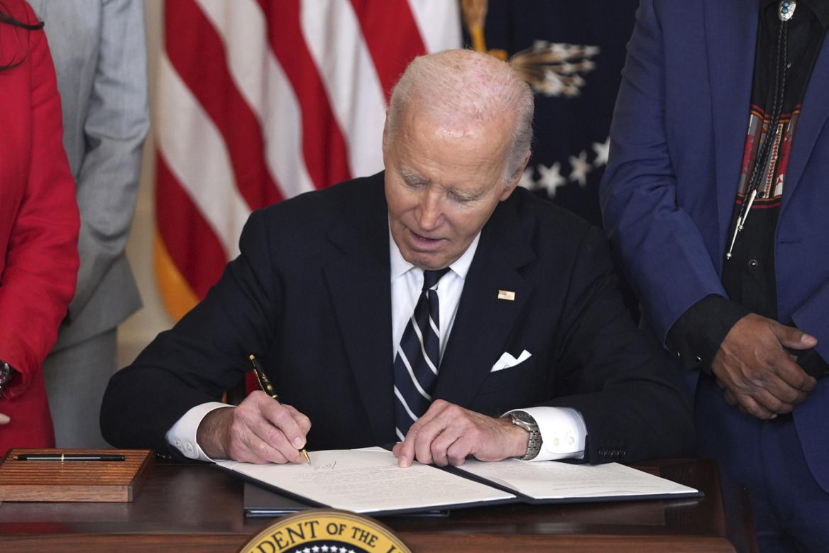 Joe Biden żegna się z urzędem i polityką