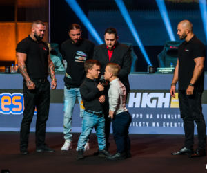 Jakub „Carlito” Olewicki, Maciej „Big Jack” Jarema
