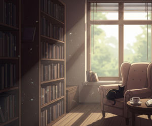 Księgarnia Eureka straciła rezydenta. Co się stało z kotem Cezarem?