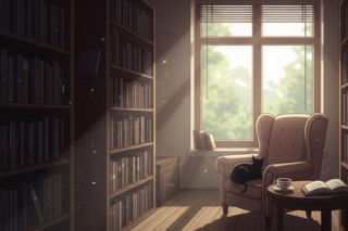 Księgarnia Eureka straciła rezydenta. Co się stało z kotem Cezarem?