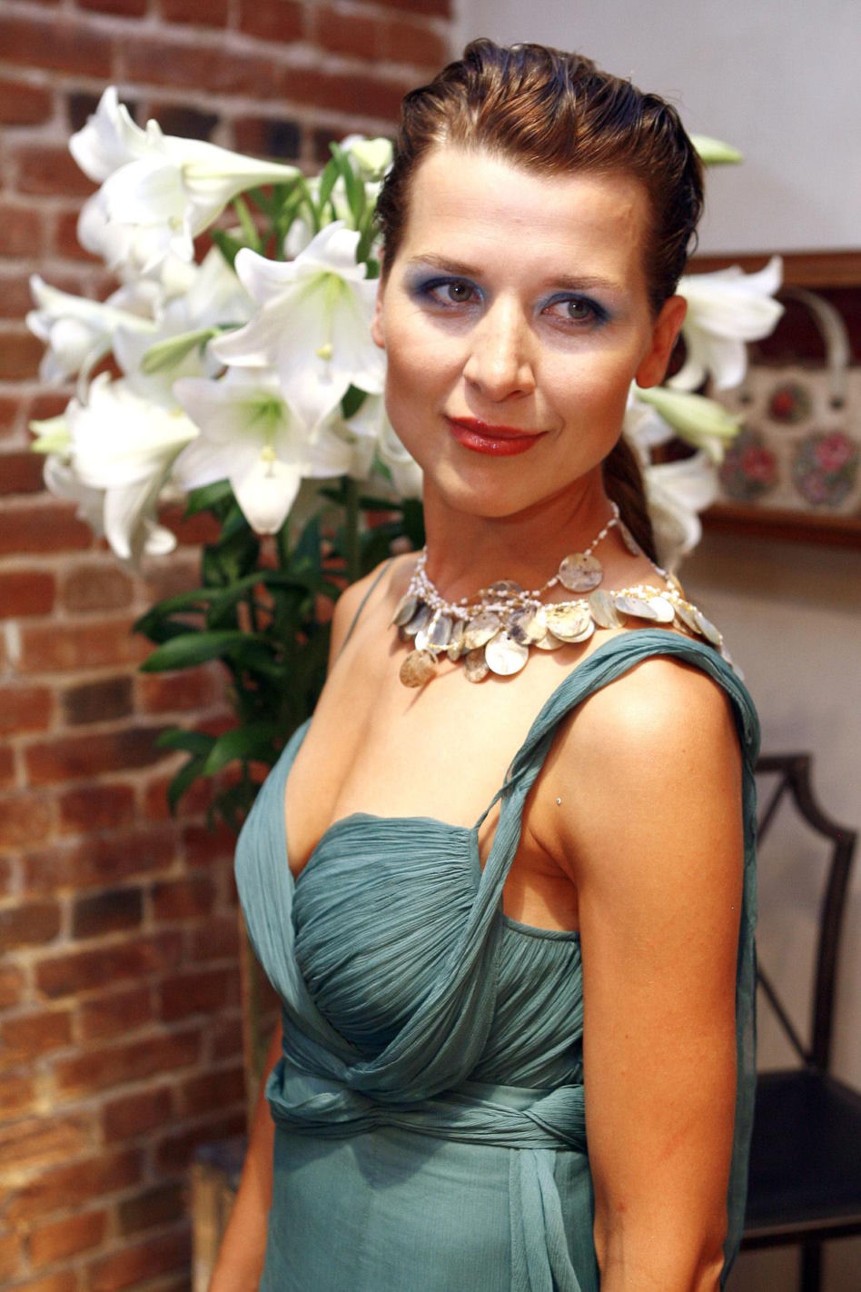 Katarzyna Herman kiedyś i dziś. Tak przez lata zmieniała się gwiazda serialu "Magda M."