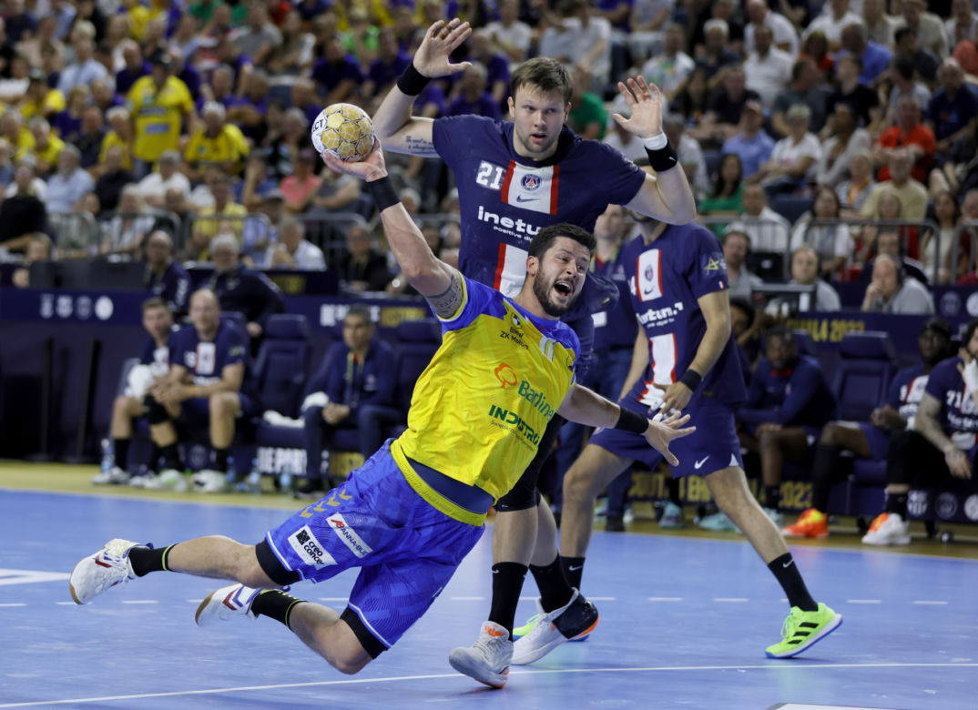 Barlinek Industria Kielce - PSG
