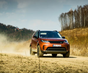 Land Rover Discovery piąta generacja