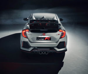 Honda Civic Type R