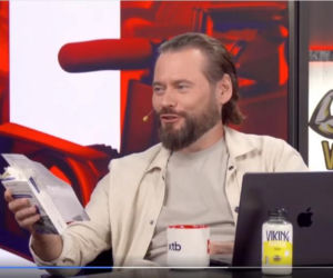 Sebastian Fabijański u Krzysztofa Stanowskiego