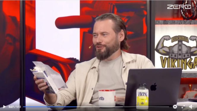 Sebastian Fabijański u Krzysztofa Stanowskiego