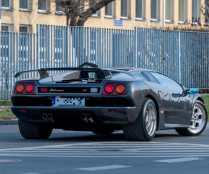 Maciej musiał przeżywa tortury w Lamborghini