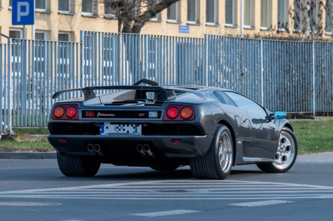 Maciej musiał przeżywa tortury w Lamborghini