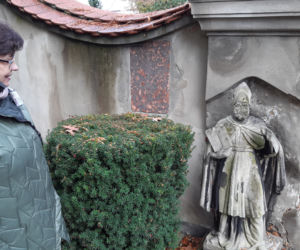 Zbiórka na rzecz zabytkowych pomników na Starym Cmentarzu