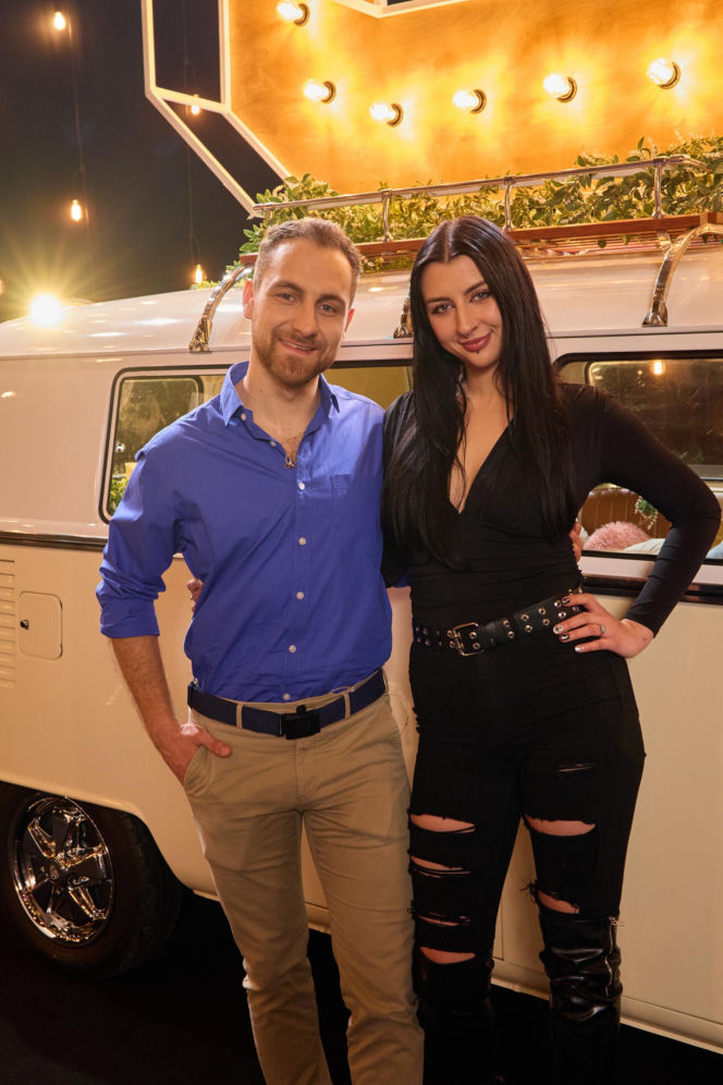 "Randka w ciemno" - 8. odcinek