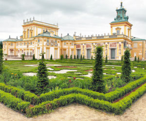 Pałac w Wilanowie