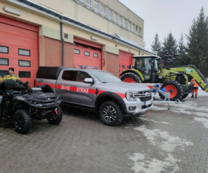 Program Ochrony Ludności i Obrony Cywilnej w Łomży. Na co miasto wydało pieniądze?