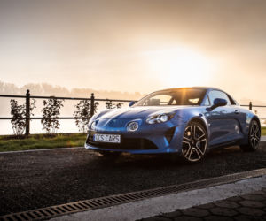 Alpine A110 Premiere Edition