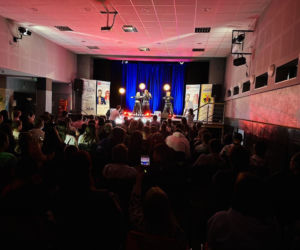 Projekt ekologiczny w Mordach i wizyta Saszan