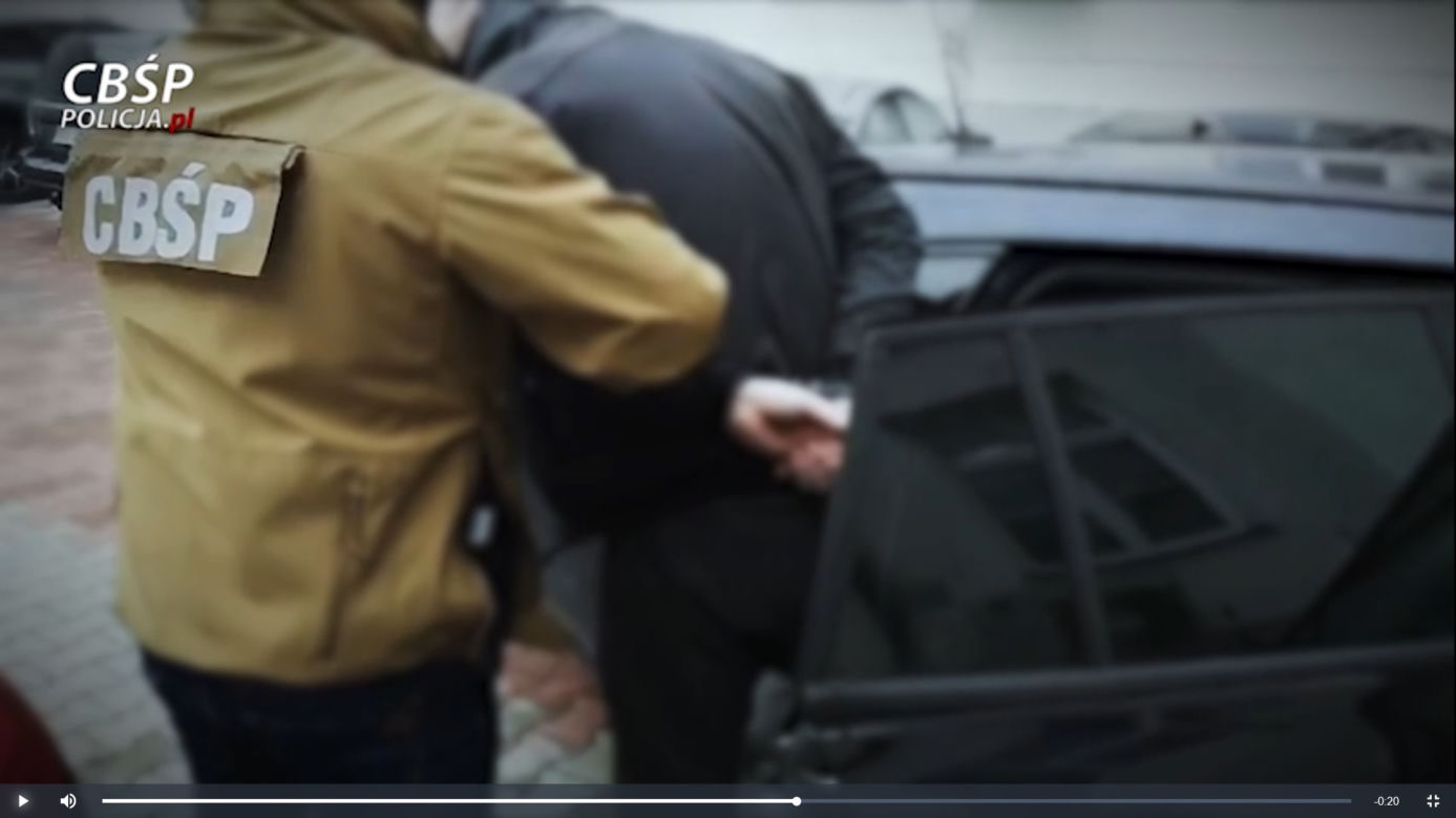 Płock. Bili go i grozili jego rodzinie, zabierając 85 tys. euro! To przez niemiecką plantację konopii [WIDEO, ZDJĘCIA]