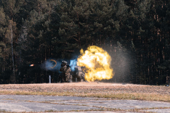 Strzelnica w Nietoperku po modernizacji. Nowe możliwości szkoleniowe dla 17 Wielkopolskiej Brygady Zmechanizowanej