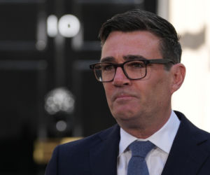 Andy Burnham został w poniedziałek 59. premierem Wielkiej Brytanii - potwierdził Pałac Buckingham