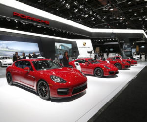 Porsche