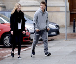 Kinga Duda i Maciej Musiał
