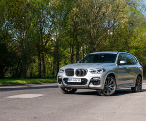 TEST BMW X3 M40i