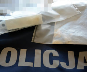 Suwałki. Kradł katalizatory, wpadł z narkotykami