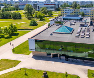 Kampus SGGW w Warszawie