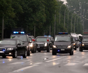 Barack Obama w Polsce