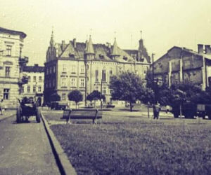 Rzeszów mojego dzieciństwa