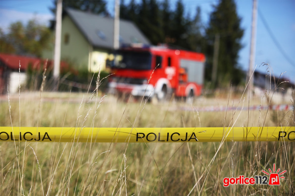Makabryczny wypadek w Gorlicach. Nie żyje DWÓCH UCZNIÓW!