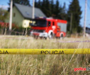 Makabryczny wypadek w Gorlicach. Nie żyje DWÓCH UCZNIÓW!