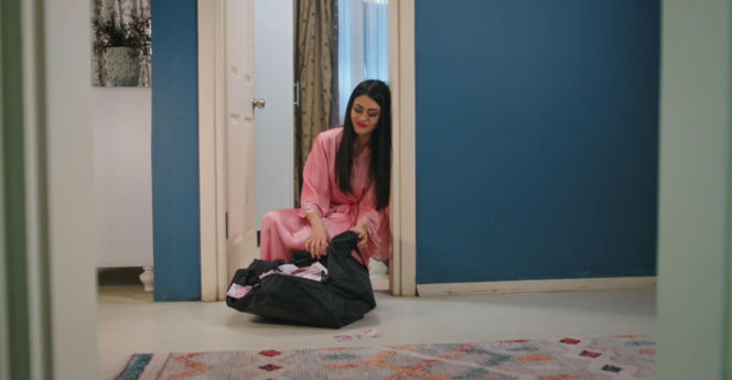 Panna młoda odc. 22. Hancer