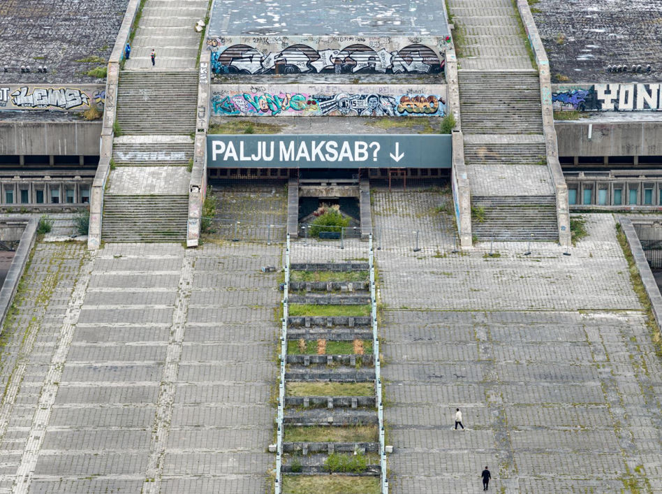 Biennale Architektury w Tallinie [weekend otwarcia]