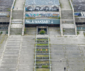 Biennale Architektury w Tallinie [weekend otwarcia]