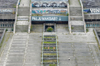 Biennale Architektury w Tallinie [weekend otwarcia]