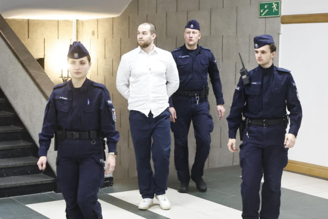 Proces o zabójstwo na Nowym Świecie