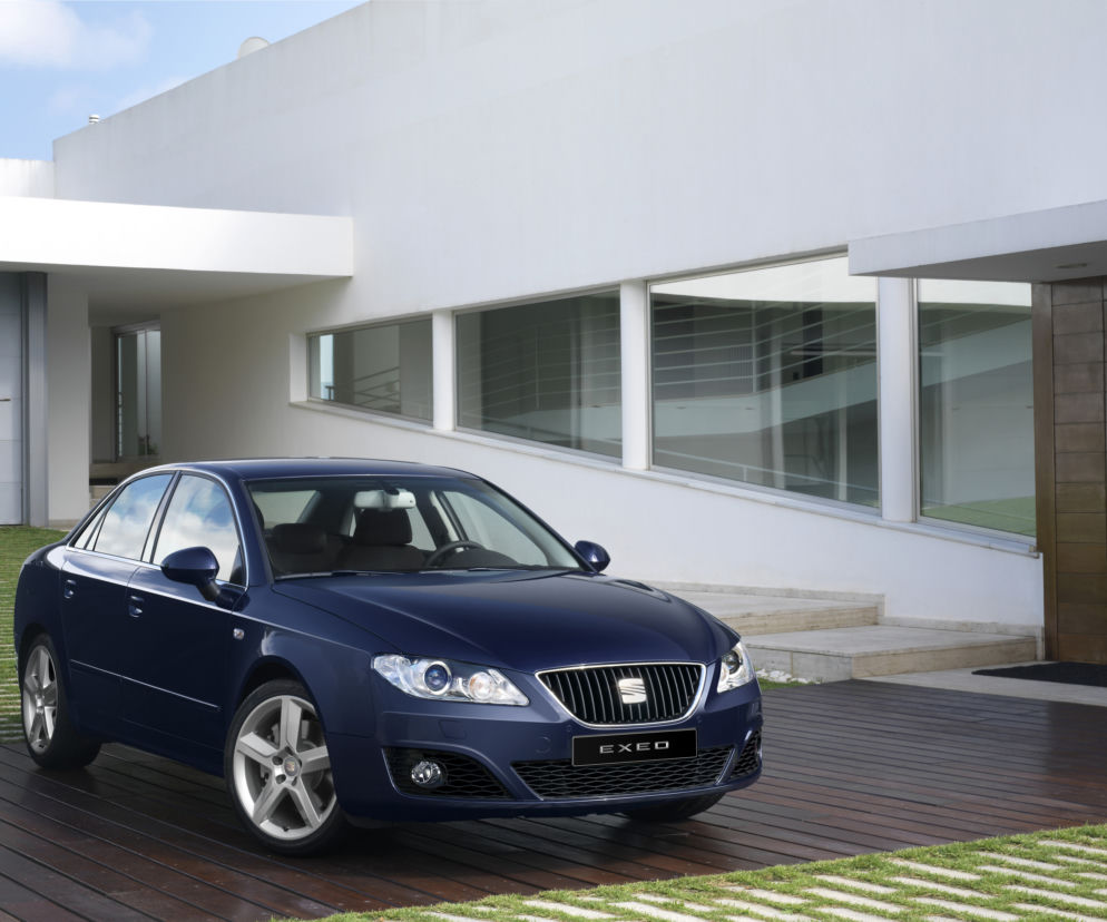 Seat Exeo
