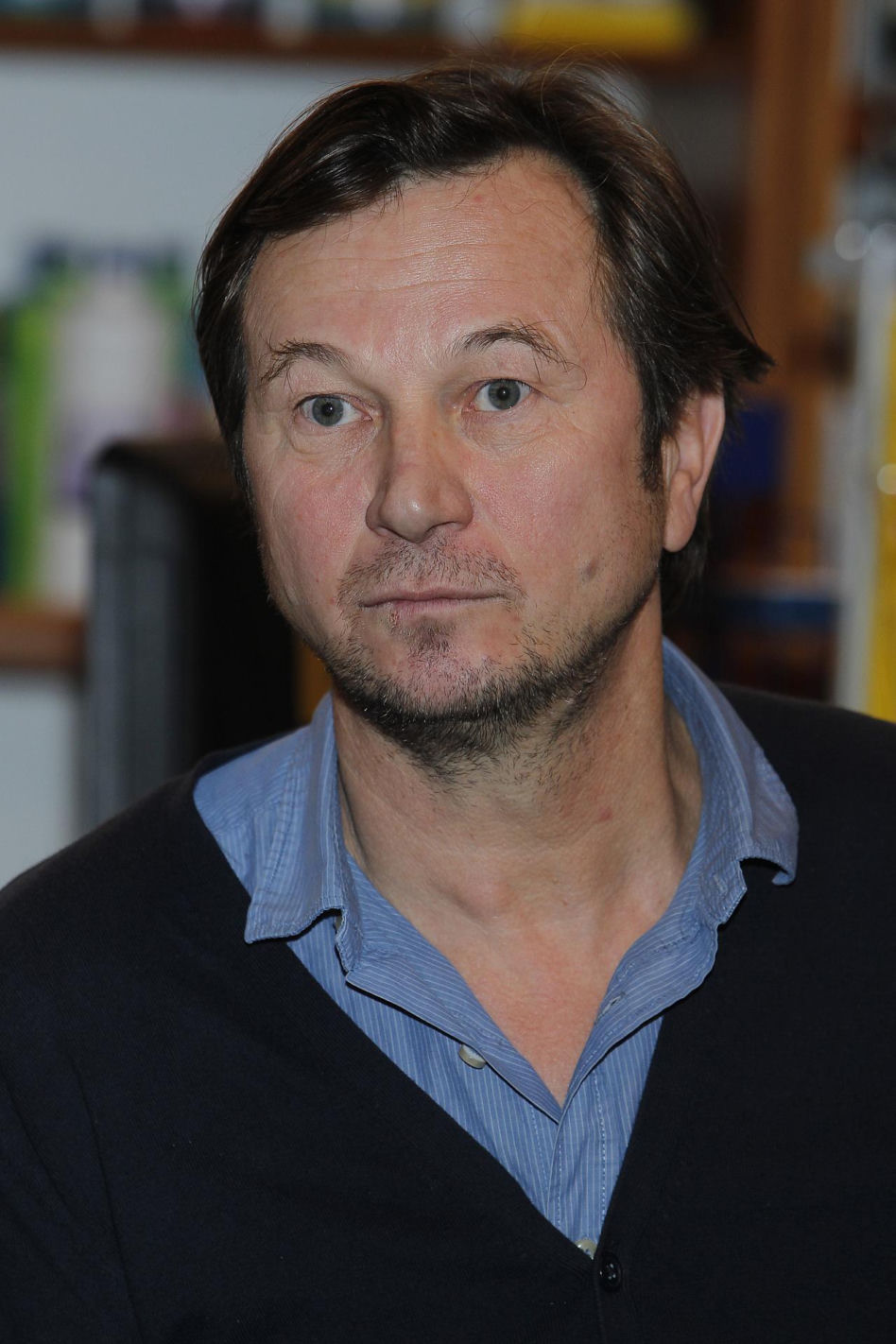Piotr Cyrwus kiedyś i dziś. Tak przez lata zmieniał się aktor znany z roli Ryśka w "Klanie"