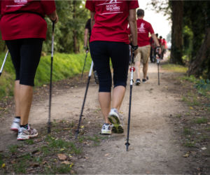 Nordic walking