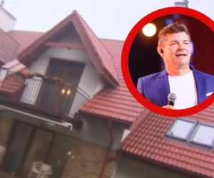Tak mieszka Zenek Martyniuk. Król disco polo stawia na luksus i klimatyczne wnętrza