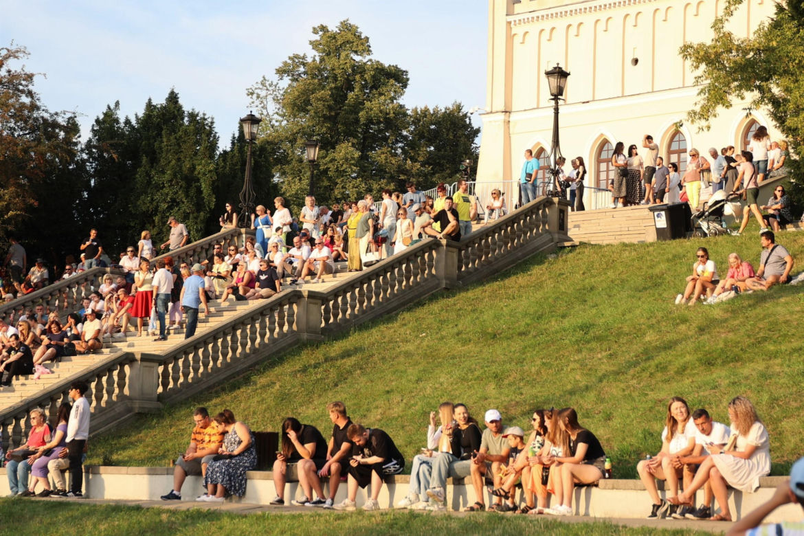 Piknik naukowy, potańcówka i koncert w ramach „Lata z Radiem i Telewizją Polską” w Lublinie