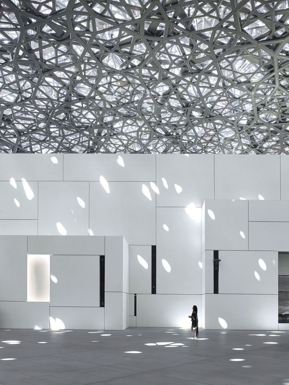 Muzeum Luwr w Abu Zabi